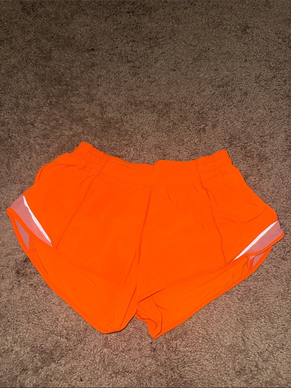 Lululemon Hotty Hot Shorts- 2.5” inseam.
